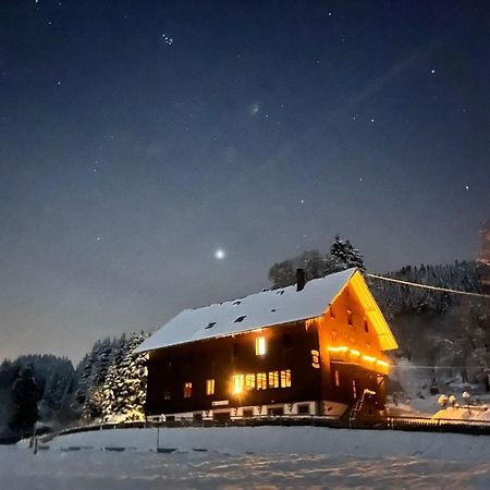 Sporthostel Roessle Schluchsee Exteriér fotografie