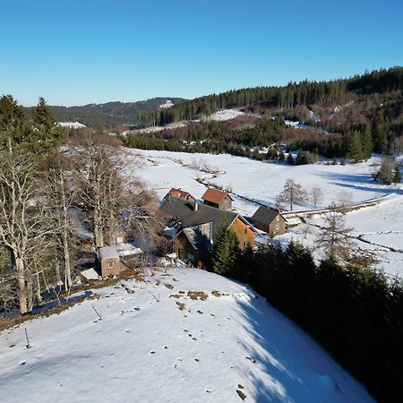 Sporthostel Roessle Schluchsee Exteriér fotografie