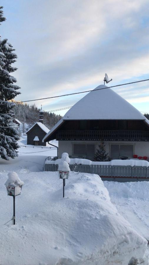 Sporthostel Roessle Schluchsee Exteriér fotografie