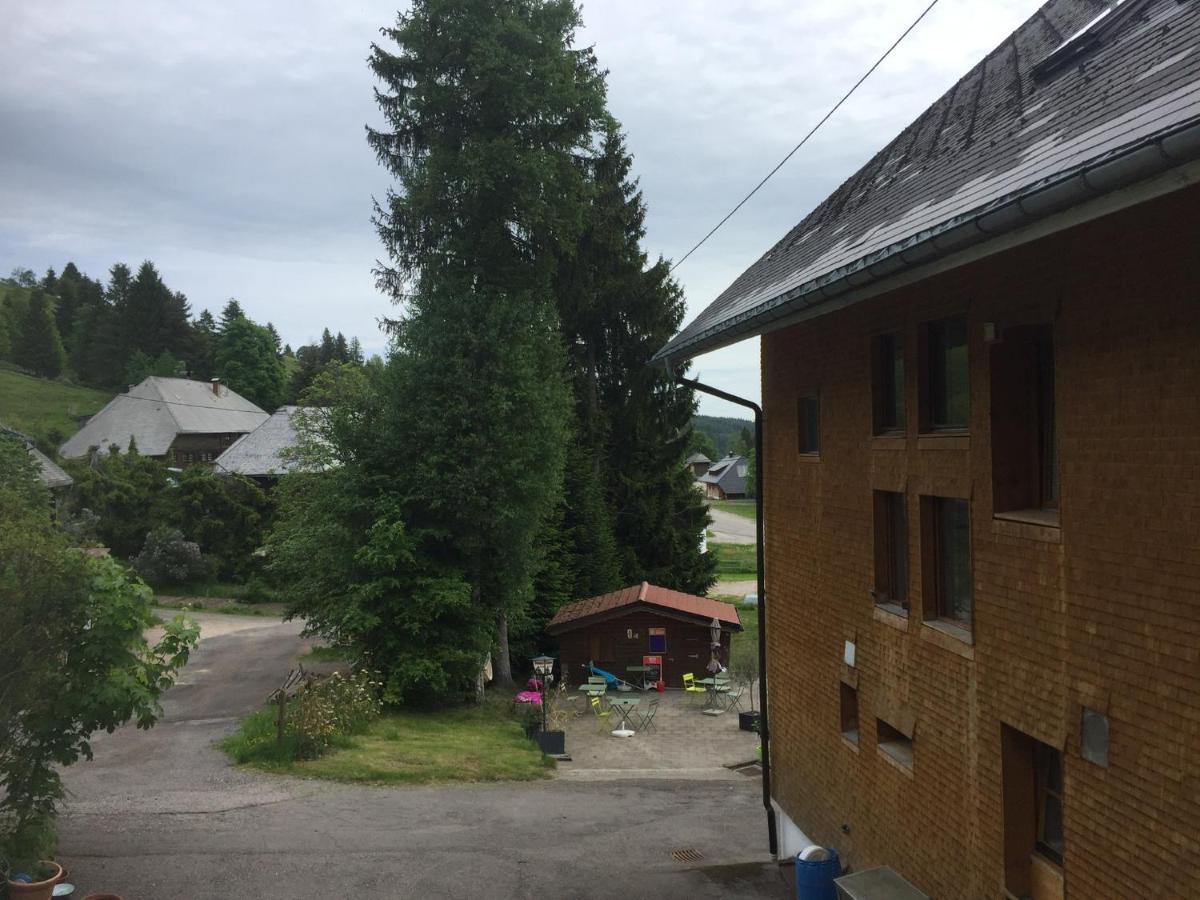 Sporthostel Roessle Schluchsee Exteriér fotografie