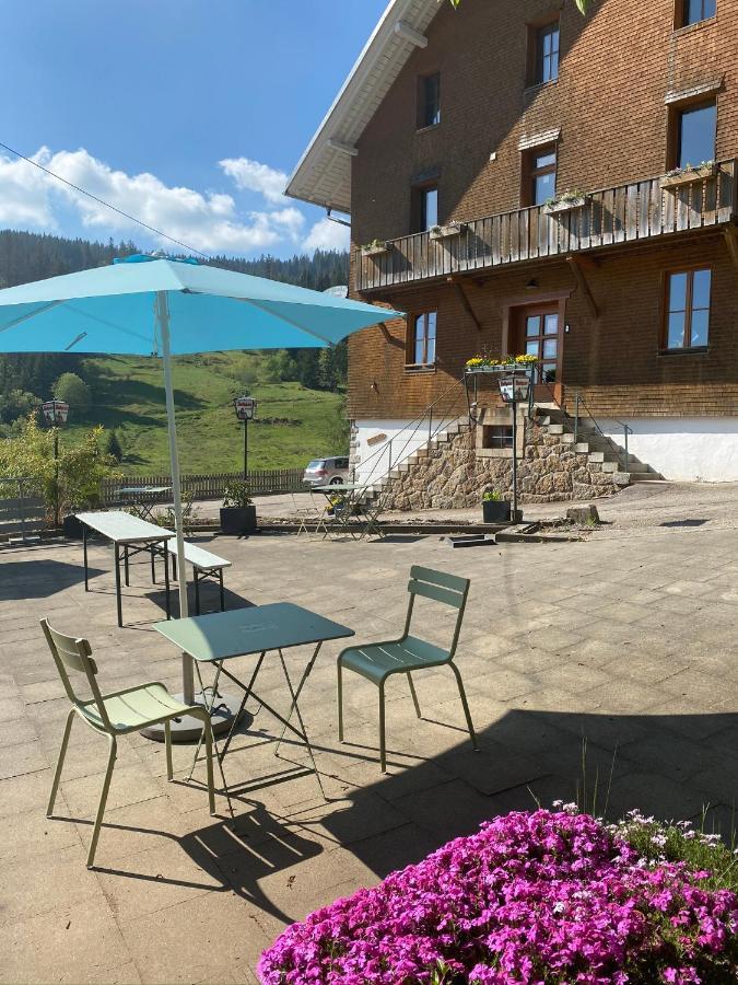Sporthostel Roessle Schluchsee Exteriér fotografie