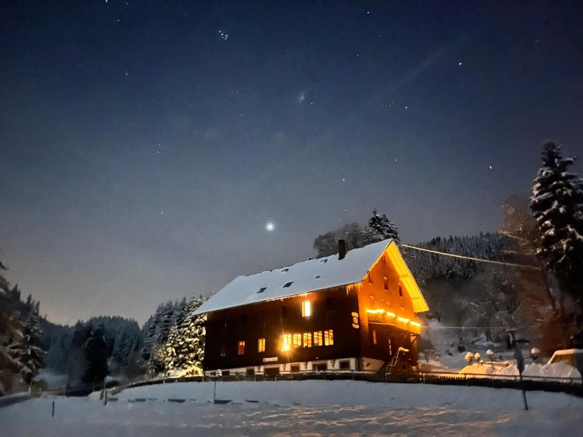 Sporthostel Roessle Schluchsee Exteriér fotografie